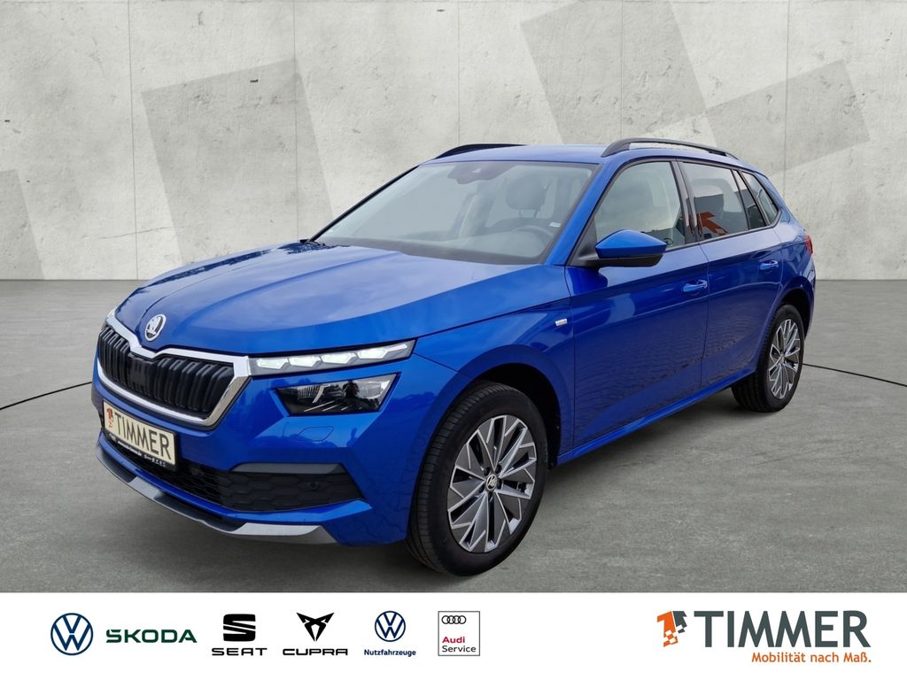 Image of Skoda Kamiq