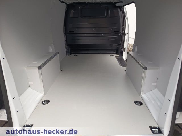 Fiat Professional Scudo XL 150PS AT8