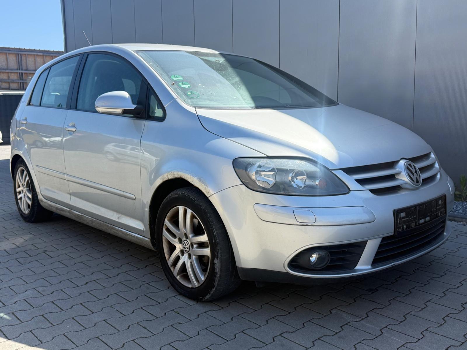 Volkswagen Golf Plus V Tour~Automartik~DSG~1,9