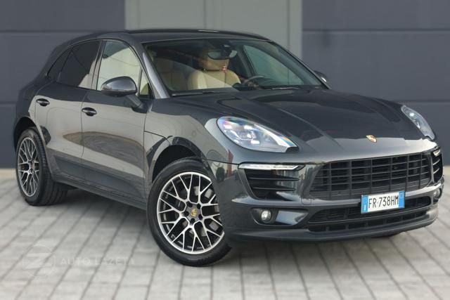 PORSCHE PORSCHE Macan 2.0 Sedili Riscaldabili Volante El