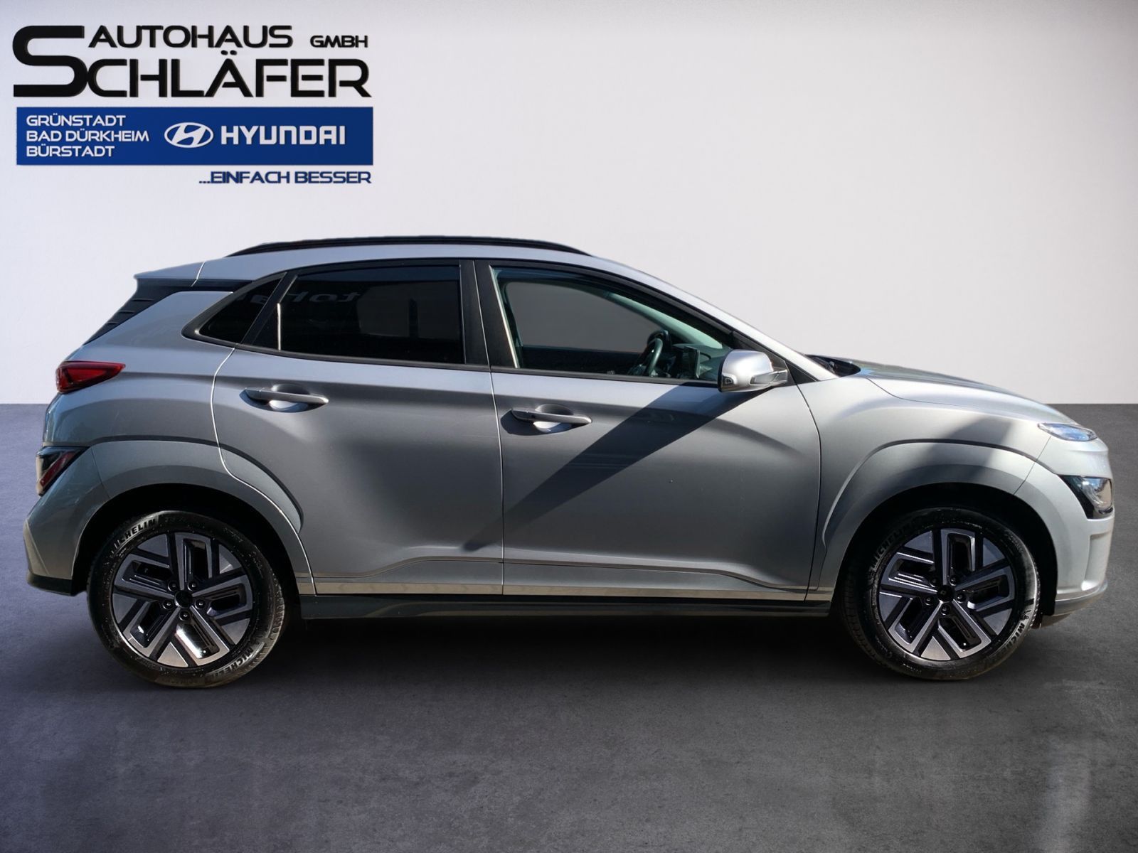 Fahrzeugabbildung Hyundai KONA Elektro 64 kWh PRIME-Paket