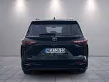 Toyota Sienna Hybrid XSE 7-Sitzer Kanada-Version - Toyota Sienna: Allradantrieb