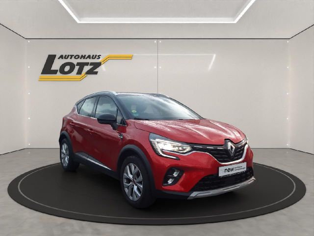 Renault Captur Intens*Kamera*Allwetter*Navi