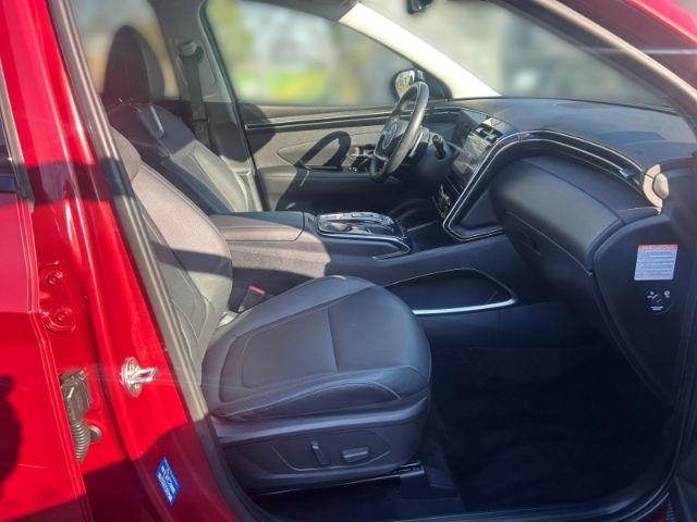 Fahrzeugabbildung Hyundai Tucson Prime Plug-In Hybrid 4WD Panoramadach El.