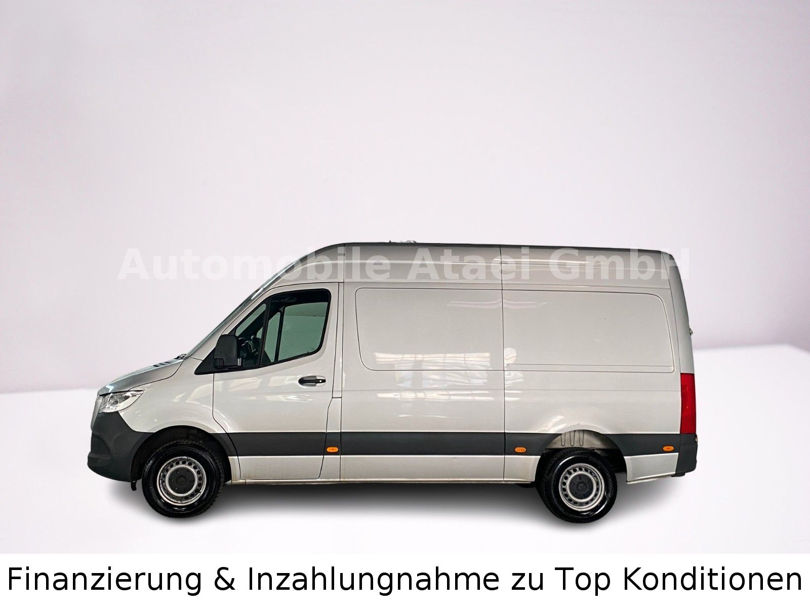 Fahrzeugabbildung Mercedes-Benz Sprinter 316 AHK 3,5 t+KLIMA+KAMERA+NAVI (3056X)