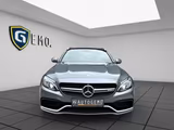 Mercedes-Benz C 63 S T AMG PANO HUD NAVI ACC 360° BURMESTER - Mercedes-Benz C 63 AMG Gebrauchtwagen