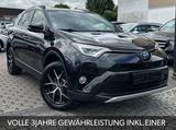 Toyota RAV4*HYBRID EDITION S+ACC-360°-LEDER-LED-SHZ-JBL - Toyota RAV 4 Gebrauchtwagen in Düsseldorf