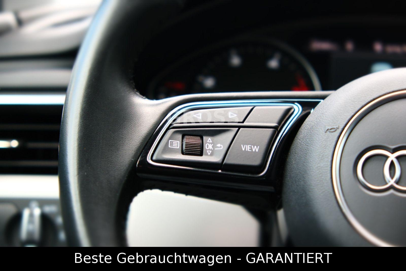 Audi A4 35 TDI Avant S tr. advanced "LED"ACC"KAMERA", миниатюра 25