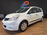 Nissan Note 1.5 dci Visia c/radio,clima,airb.lat - Nissan Note Visia mit Diesel-Antrieb