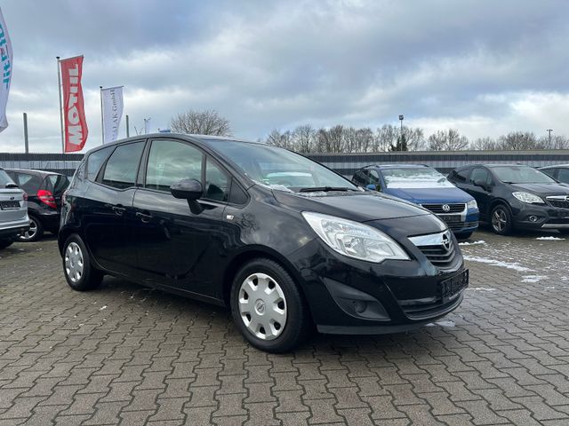 Opel Meriva B Edition Tüv 02.2026 AHK 1 Jahr Garantie