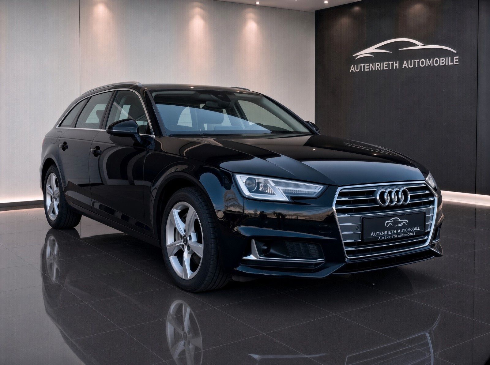 Audi A4 40 TDI sport VIRTUAL COCKPIT/ACC/GARANTIE imagem 3