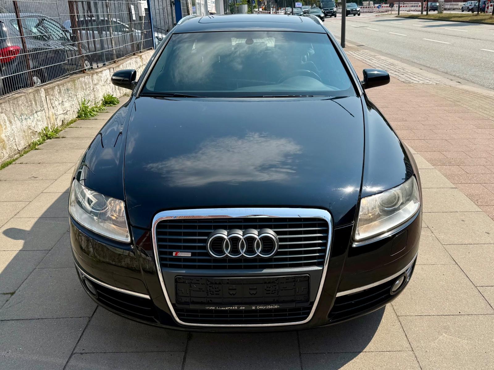Audi A6 2008 — photo 9