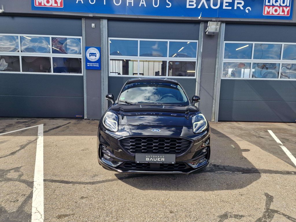 Image of Ford Puma