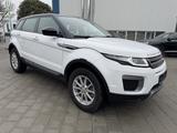 Land Rover Range Rover Evoque Pure | Allrad | 2.Hand - gebrauchte Land Rover Range Rover Evoque aus dem Jahr 2016