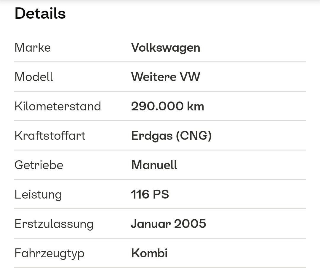 Volkswagen Golf 2005 — photo 8