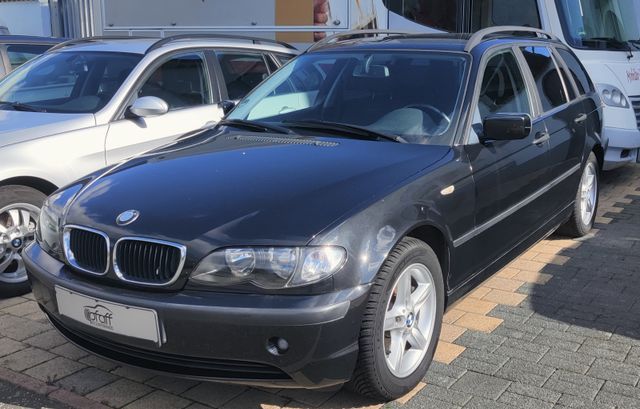 BMW 316i touring,TÜV Neu, Inzahlung/Tausch möglich