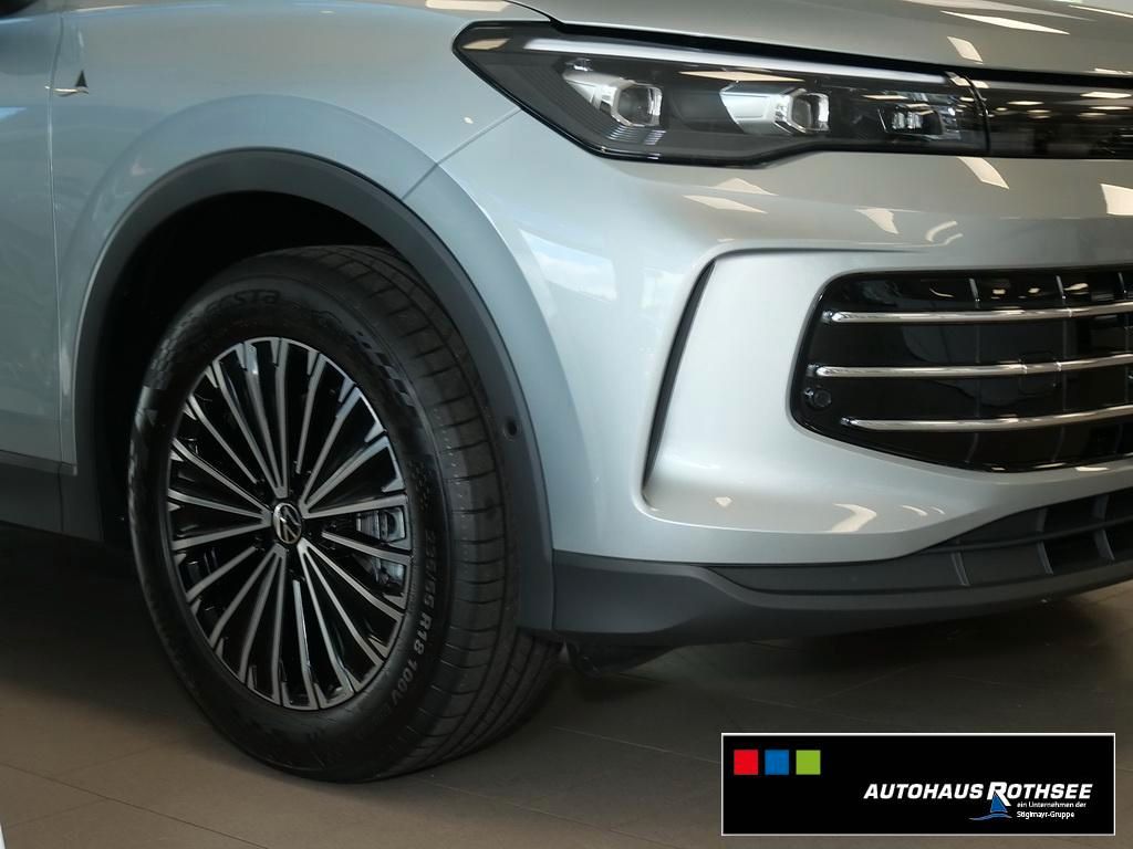 Volkswagen Tiguan - Bild 10