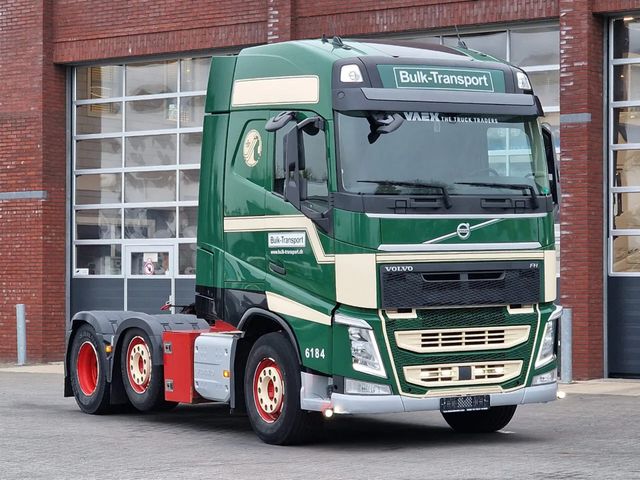 Volvo FH 13.460 Globetrotter 6x2 - ADR - VEB+ - Euro 6