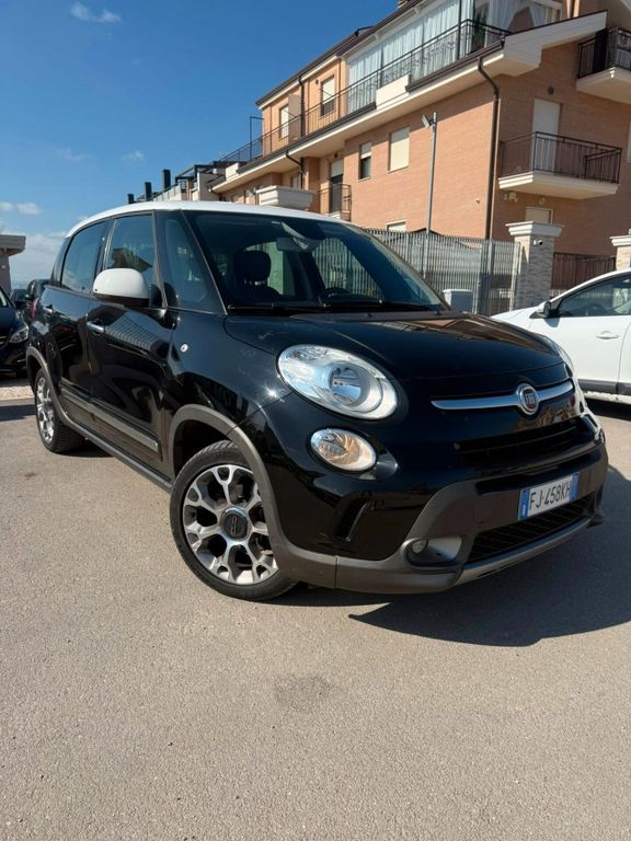 Image of Fiat 500L Trekking