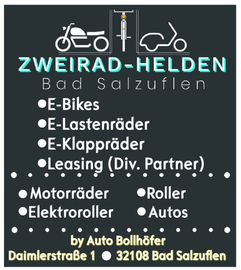 Bild 3 QWIC E-BIKE *I MN8C* V. FARBEN U. GRÖßEN!