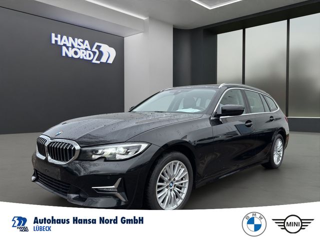 BMW 330i xDrive T. LUXURY LINE LED NAVI HUD PANO