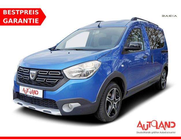 Dacia Dokker 1.2 TCe 115 Stepway 1. Hand Navi RFK SHZ