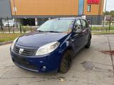 Dacia Biete mein Auto zum verkauf Dacia sandero - gebrauchte Dacia Sandero aus dem Jahr 2008
