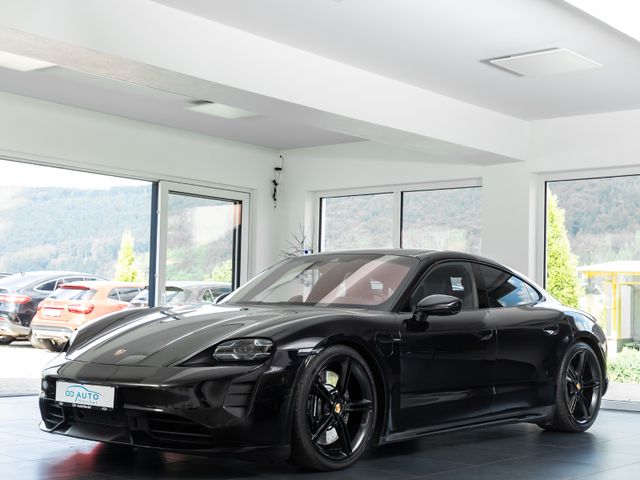 PORSCHE Taycan Turbo SportDesign/Beifahrerdisplay