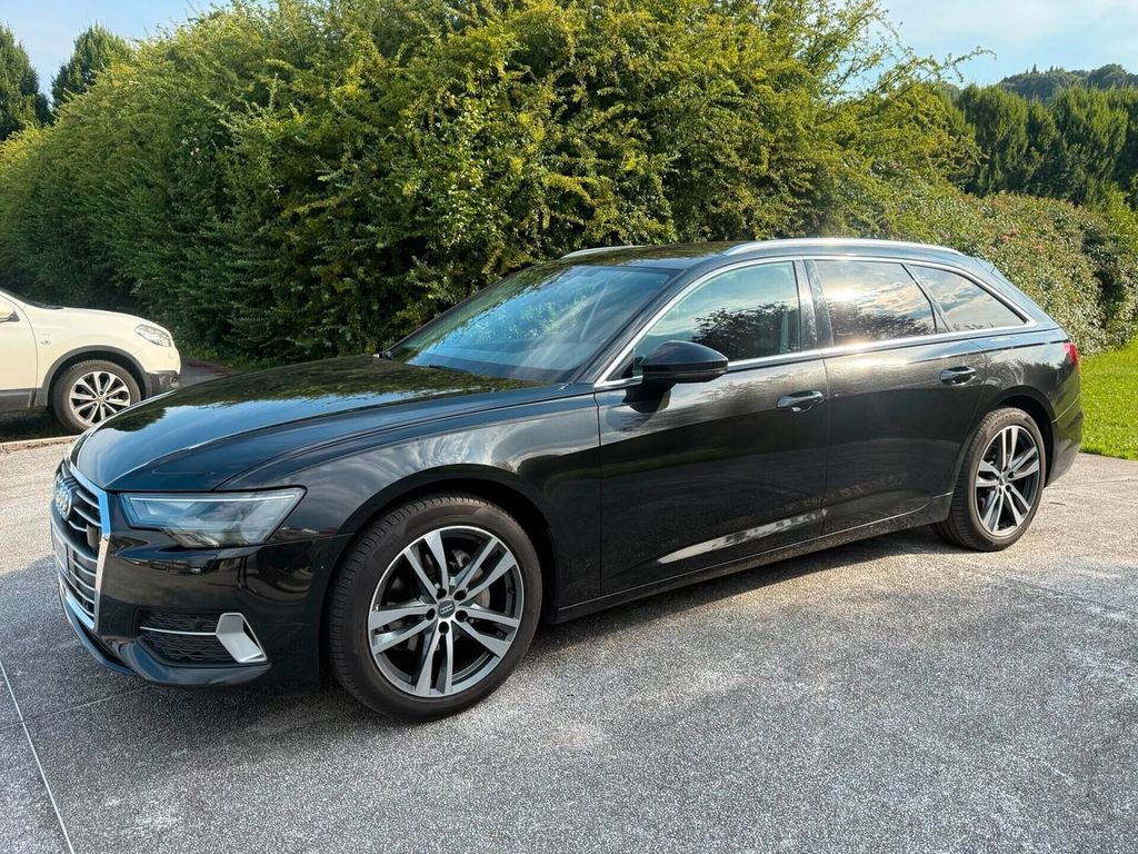 Image of Audi A6
