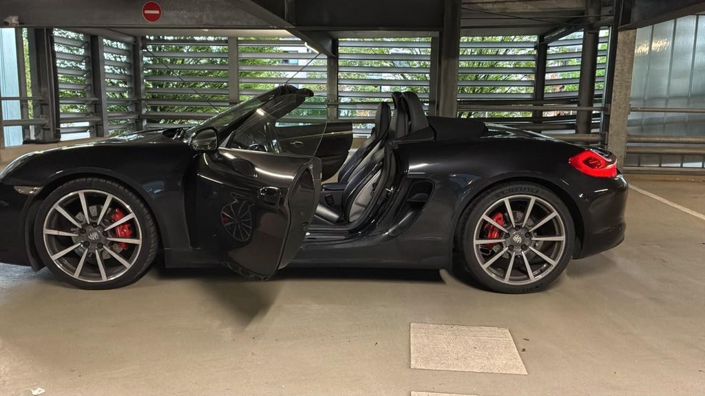 Porsche Boxster