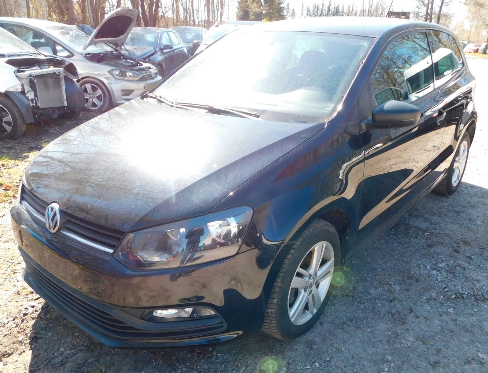 Volkswagen Polo V Trendline