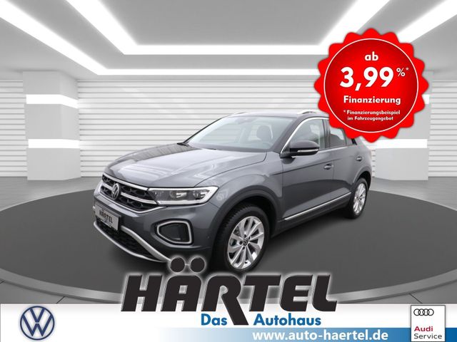 Volkswagen T-ROC STYLE 1.5 TSI DSG ( Bluetooth Navi LED