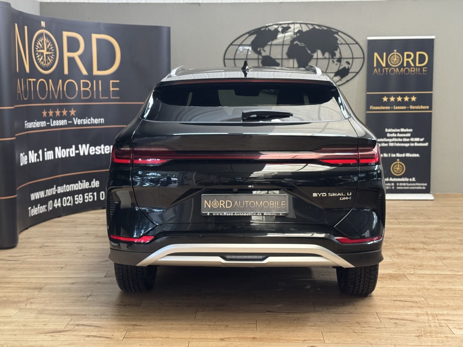 BYD SEAL U