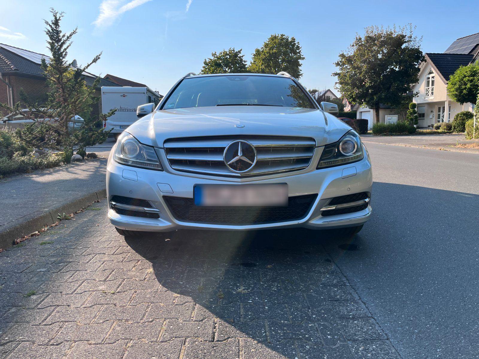 Mercedes-Benz C 250