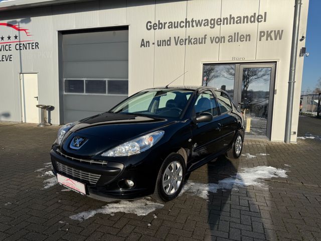 Peugeot 206 + Generation*GJREIFEN*KLIMA*E-FENSTER*