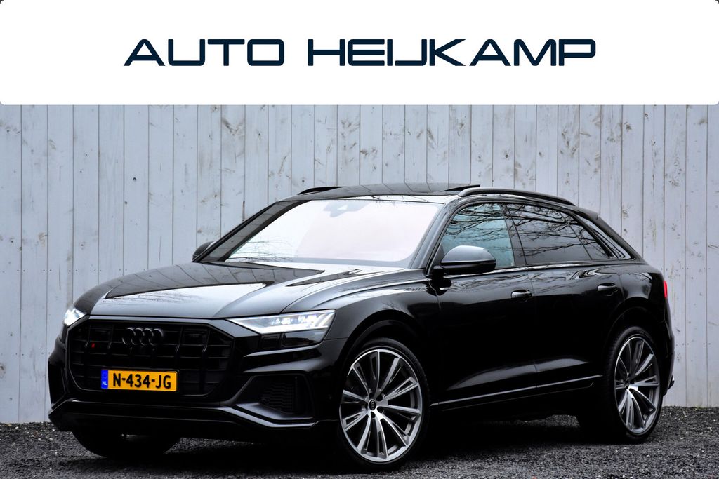 Audi SQ8