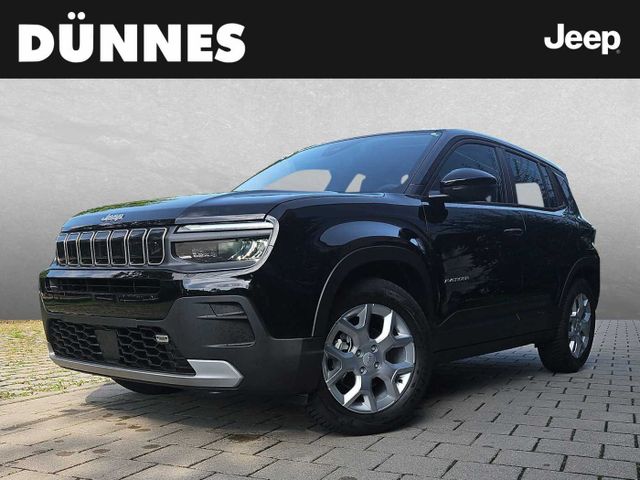 Jeep Avenger Altitude 1.2 GSE *Ganzjahresreifen*