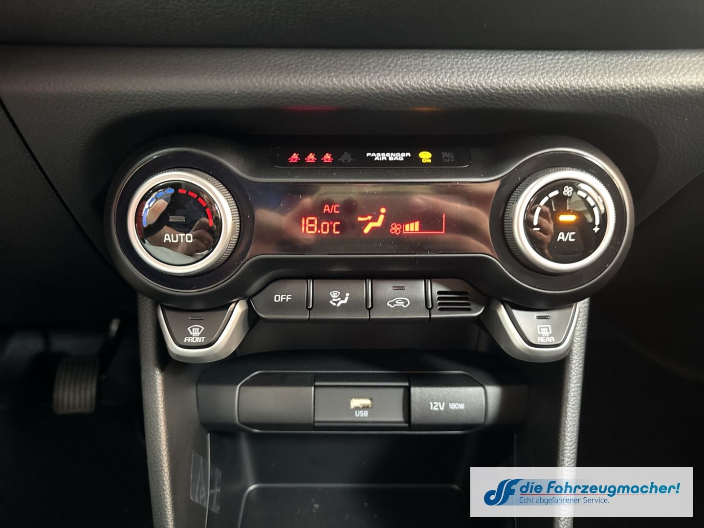 Fahrzeugabbildung Kia Picanto Vision 1.2 EU6d Navi CarPlay Klimaau SHZ
