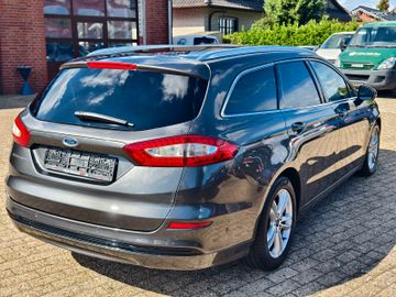 Ford Mondeo - 6