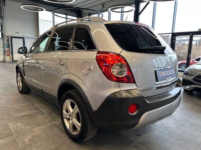 Opel Antara Cosmo 4x4 *TÜV NEU*AHK*