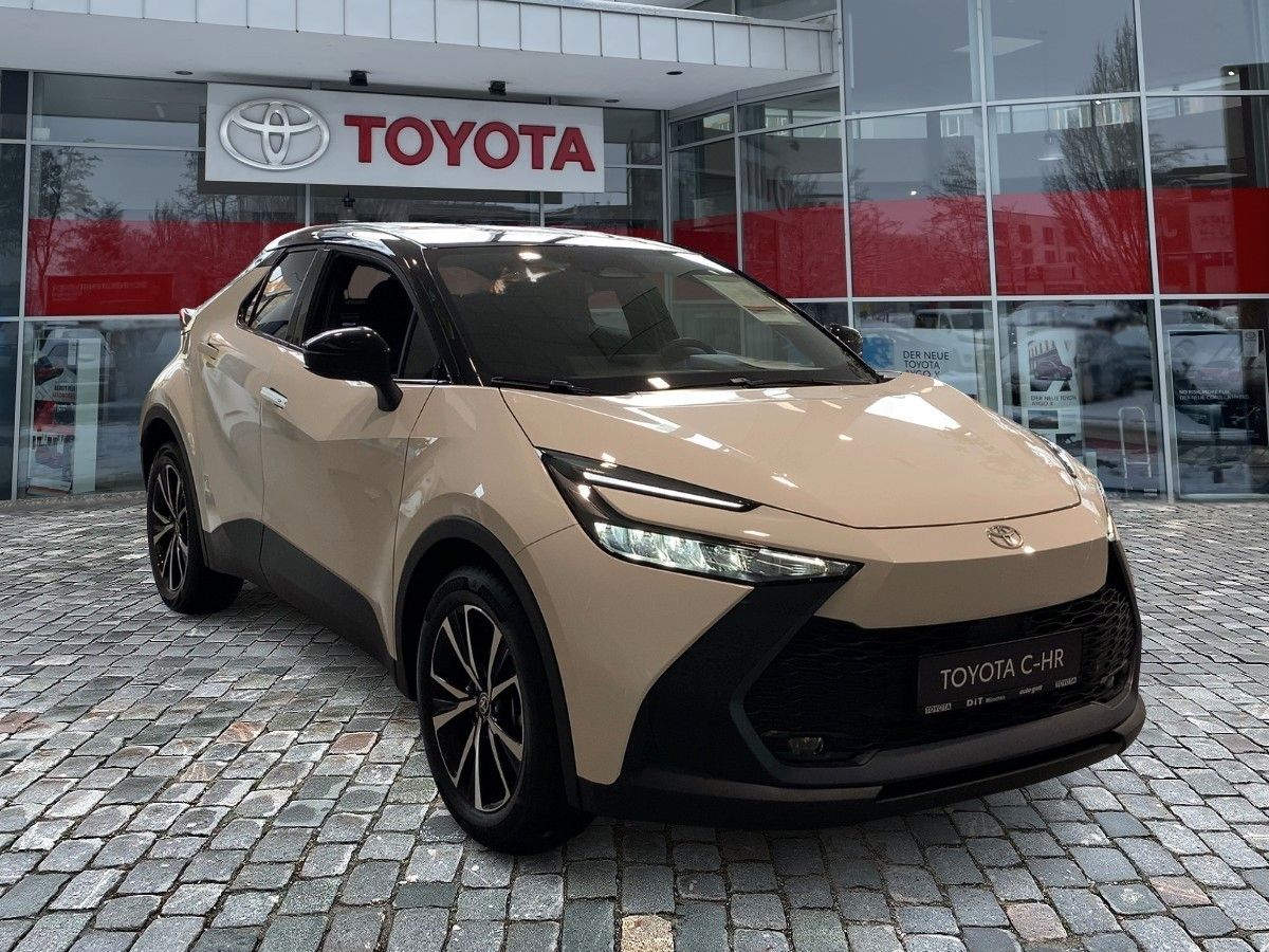 Toyota C-HR - Bild 5