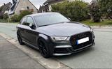 Audi S3 8V Limousine ohne OPF - Audi S3: 8l
