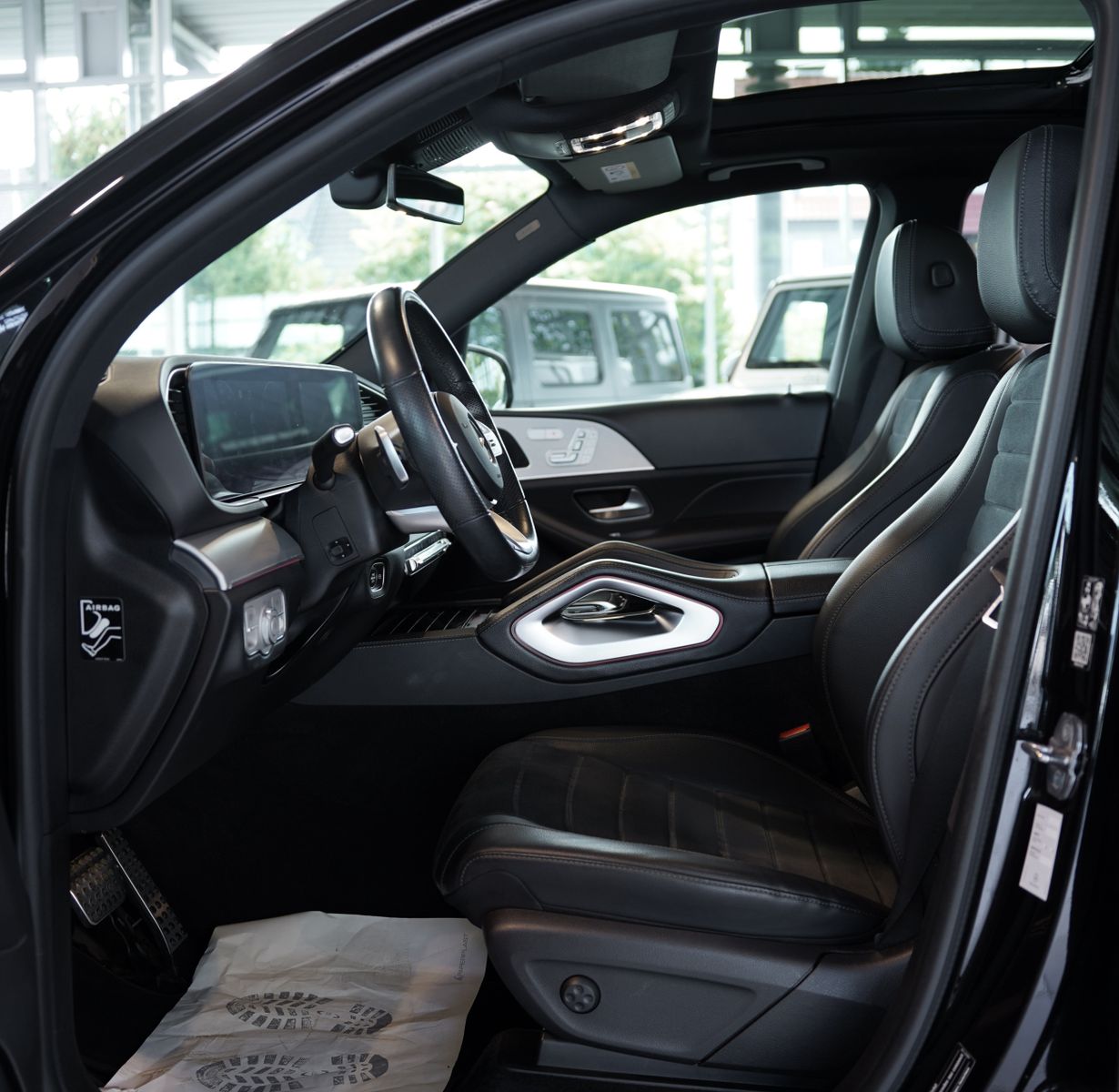 Mercedes Benz Gle 400