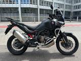 Honda Africa Twin DCT ES 2024 mit Koffer - Honda Motorräder in München