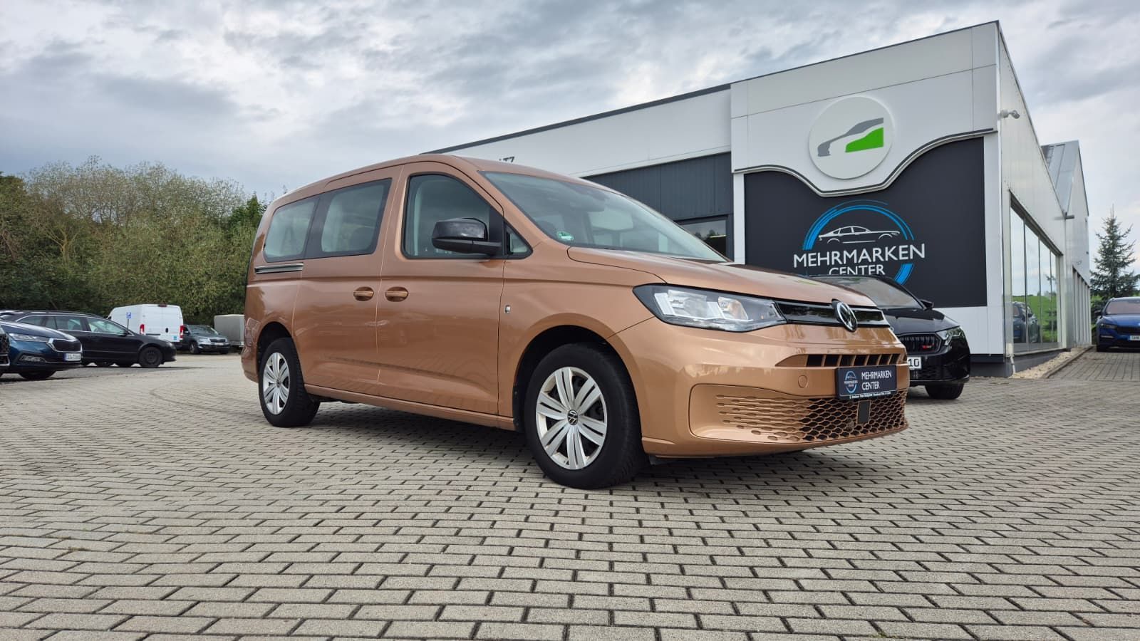 Volkswagen VW Caddy Maxi 2.0 TDI DSG imagem 2