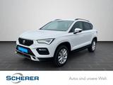 Seat Ateca 2,0 TDI *Style* AHK Navi SHZ GRA PDC - Seat Ateca: Van