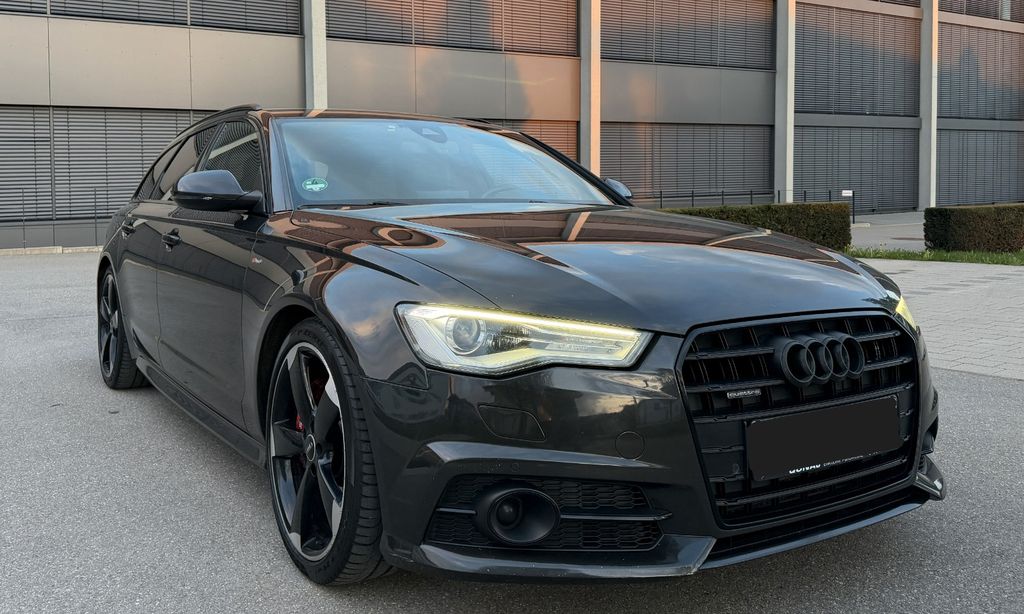 Image of Audi A6