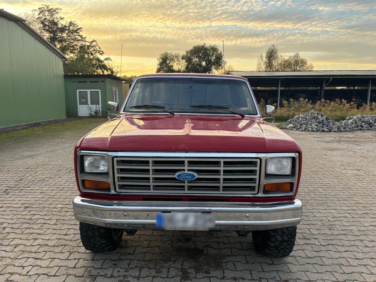 Ford F 250