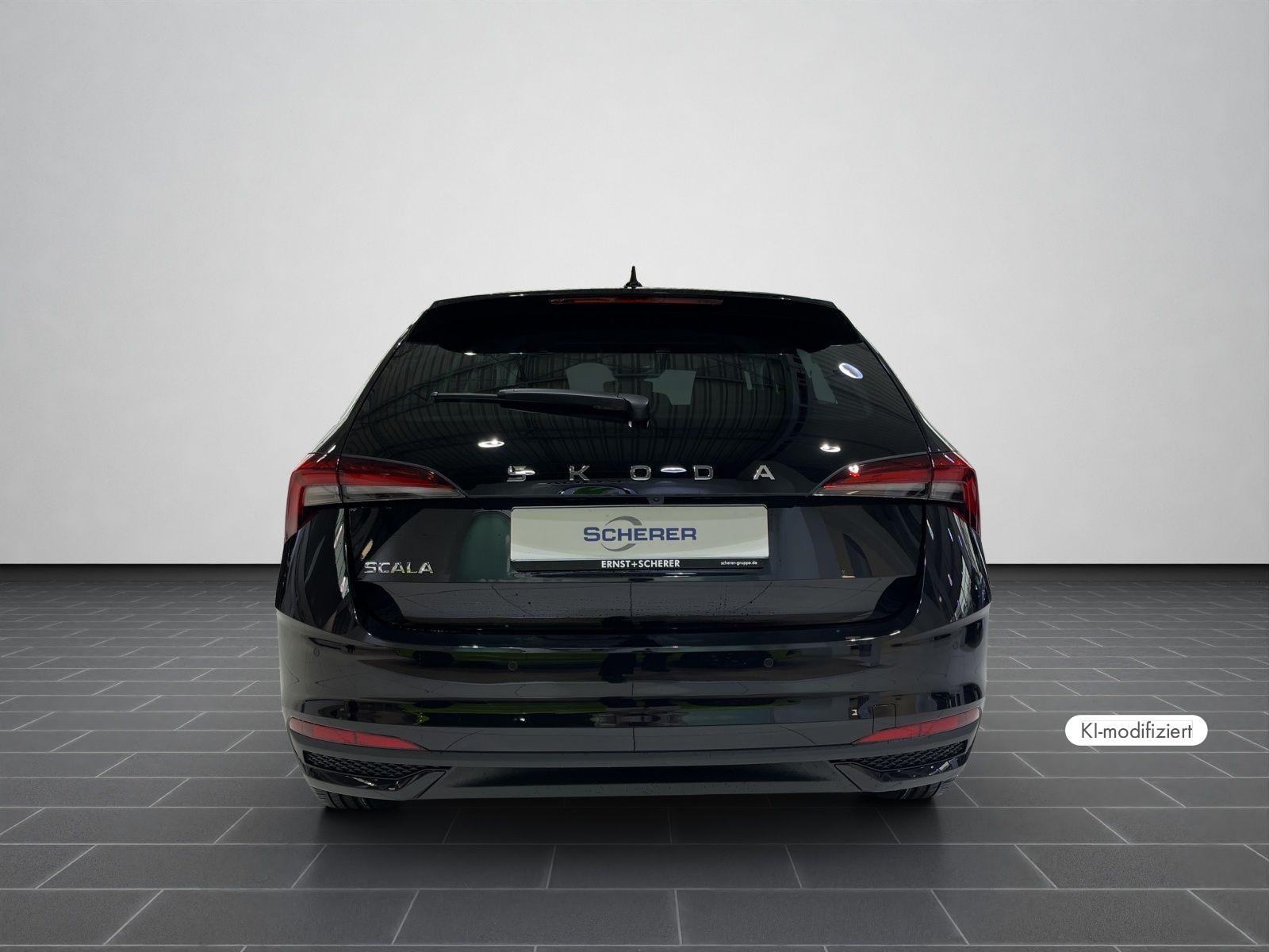 Skoda Scala Balance 1,5 TSI 110 kW 7-Gang-DSG