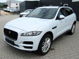 Jaguar F-PACE 30d Prestige AWD, AHK, XENON, NAVI - gebrauchte Jaguar F-Pace aus dem Jahr 2016